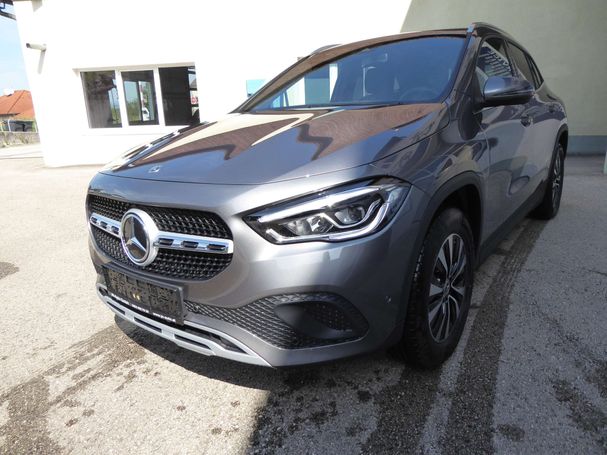 Mercedes-Benz GLA 200 d 4Matic 110 kW image number 1