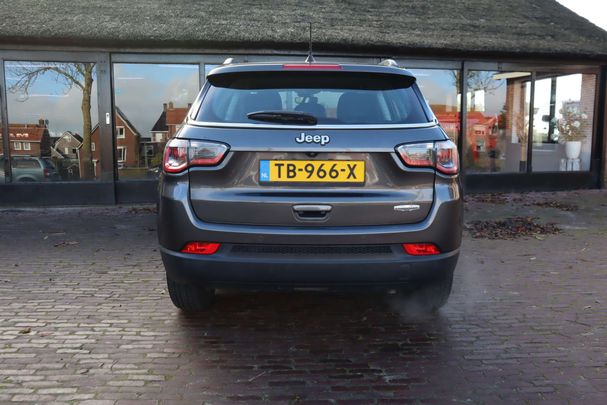 Jeep Compass 1.4 Longitude 104 kW image number 6