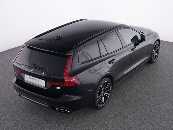 Volvo V60 T6 R Design AWD Recharge 251 kW image number 20