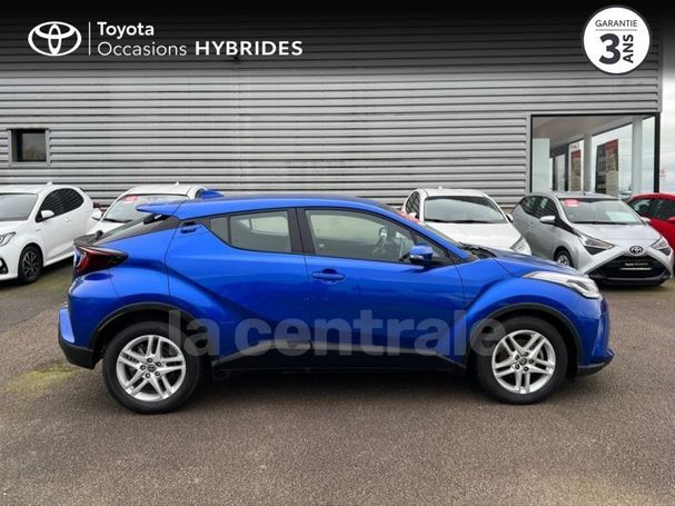 Toyota C-HR 1.8 Hybrid Dynamic 90 kW image number 17