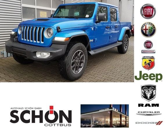 Jeep Gladiator Overland 194 kW image number 2