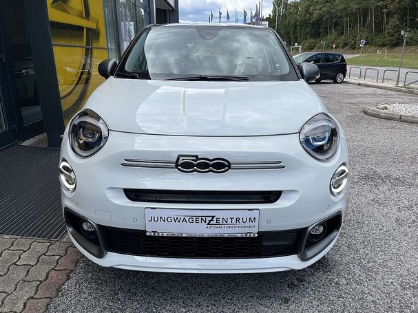 Fiat 500X Hybrid Dolcevita DCT 96 kW image number 2