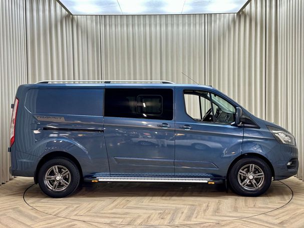 Ford Transit Custom 300 Limited 125 kW image number 27