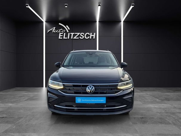 Volkswagen Tiguan 96 kW image number 8