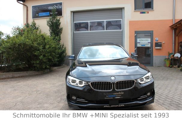 ALPINA B4 Coupe 301 kW image number 13