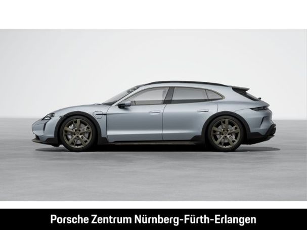 Porsche Taycan Turbo Cross Turismo 650 kW image number 2