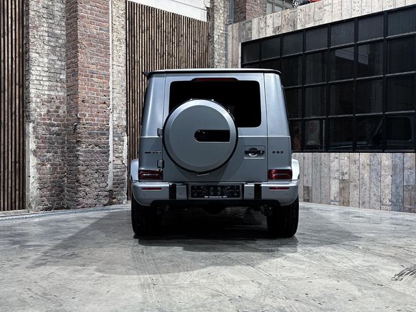 Mercedes-Benz G 63 AMG 430 kW image number 15