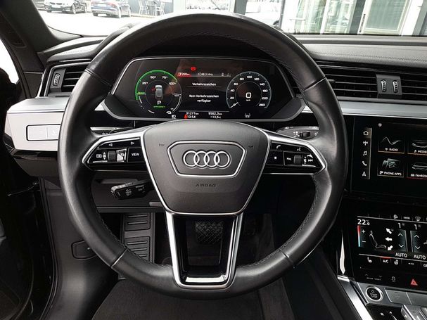 Audi e-tron 50 quattro S-line Advanced 230 kW image number 9