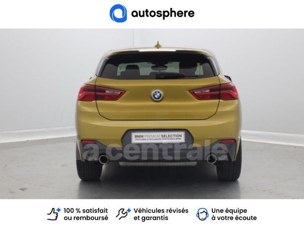 BMW X2 M35i xDrive 225 kW image number 6