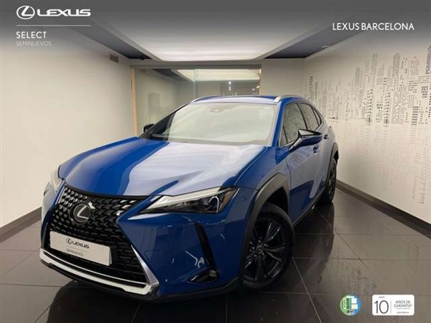 Lexus UX 250h 135 kW image number 1