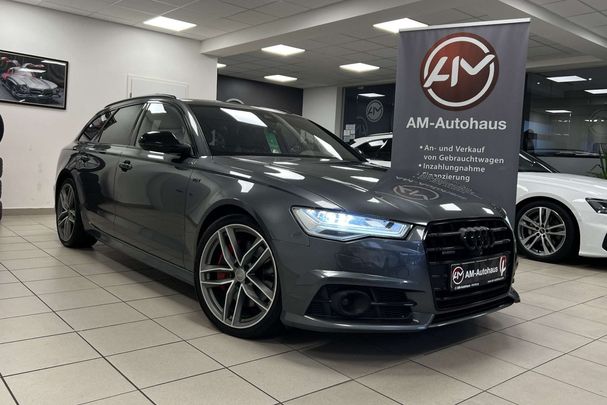 Audi A6 3.0 S-line Avant 240 kW image number 2