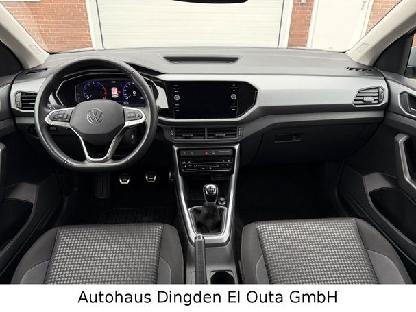 Volkswagen T-Cross 1.0 TSI Active 81 kW image number 24