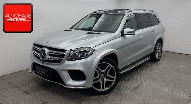 Mercedes-Benz GLS 400 245 kW image number 1