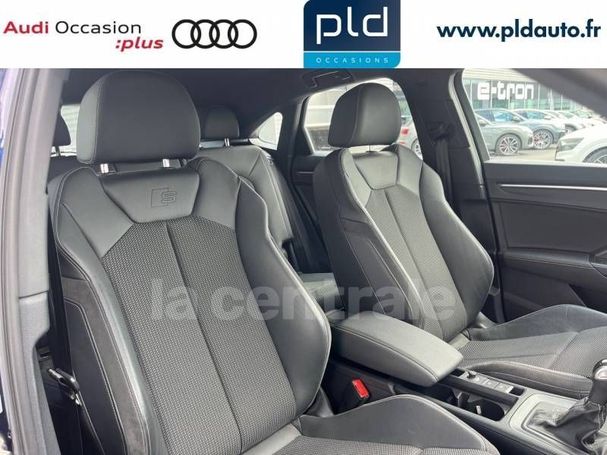 Audi Q3 35 TFSI S tronic S-line Sportback 110 kW image number 16