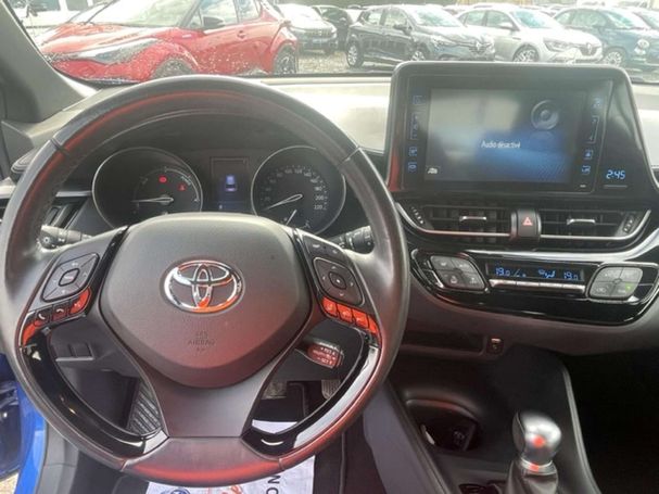 Toyota C-HR 110 kW image number 21