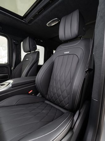 Mercedes-Benz G 63 AMG 445 kW image number 9