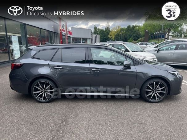 Toyota Corolla 2.0 Hybrid Touring Sports GR Sport 132 kW image number 4