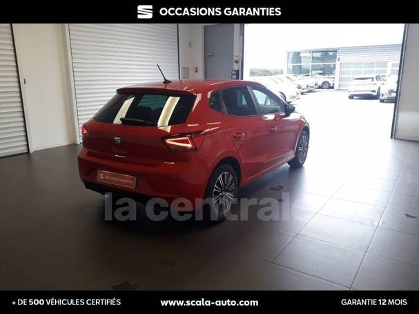 Seat Ibiza 1.0 TSI 70 kW image number 14