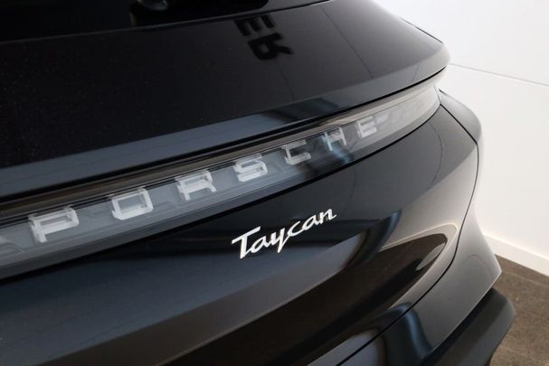 Porsche Taycan 300 kW image number 7