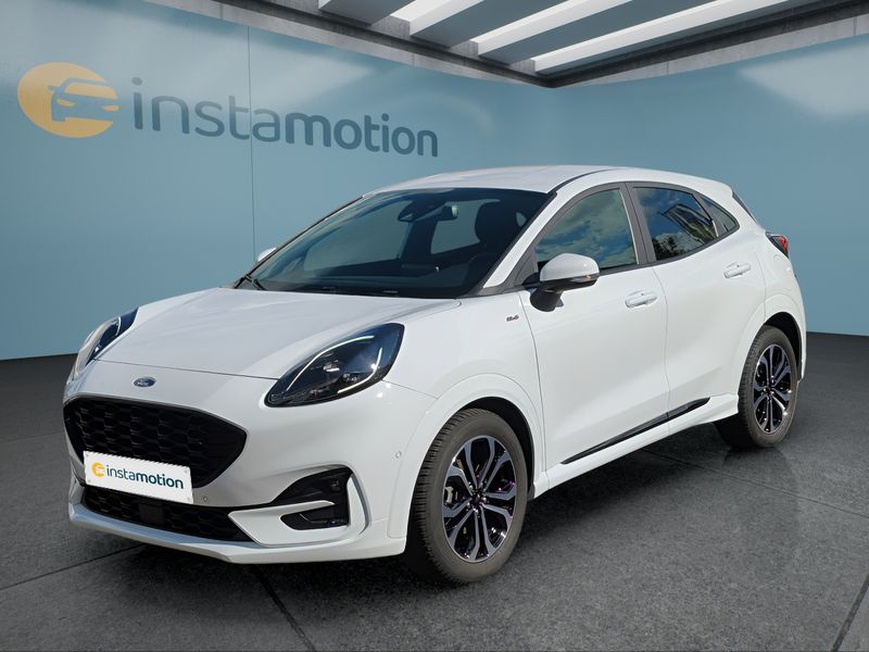 Ford Puma ST-Line 1.0
