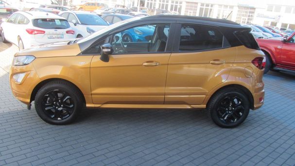 Ford EcoSport 92 kW image number 5