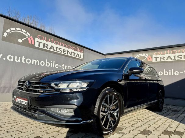 Volkswagen Passat Variant 2.0 TDI Elegance DSG 110 kW image number 1