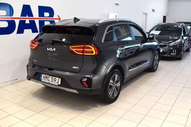 Kia Niro Hybrid 104 kW image number 3