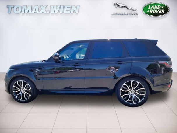 Land Rover Range Rover Sport SDV6 HSE Dynamic 225 kW image number 8