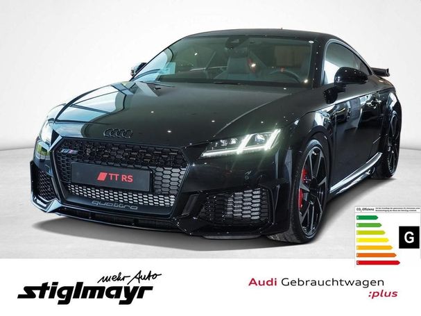 Audi TT RS S tronic 294 kW image number 1