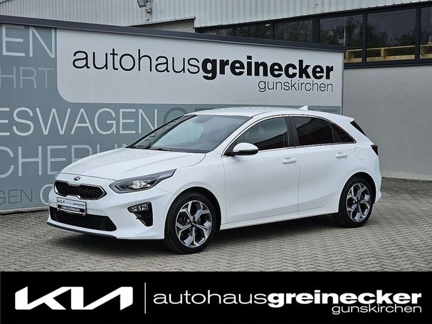 Kia Ceed Ceed 1.5 118 kW image number 1