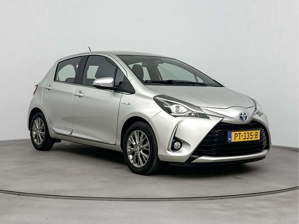 Toyota Yaris 1.5 Hybrid 74 kW image number 26