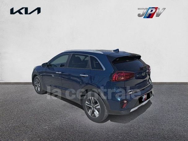 Kia Niro Hybrid 1.6 GDI 104 kW image number 4