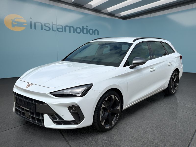 Cupra Leon Sportstourer