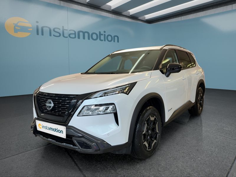 Nissan X-Trail 1.5 VC-T