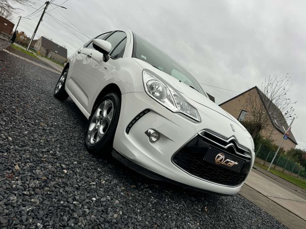 Citroen C3 E-HDi Exclusive 68 kW image number 8