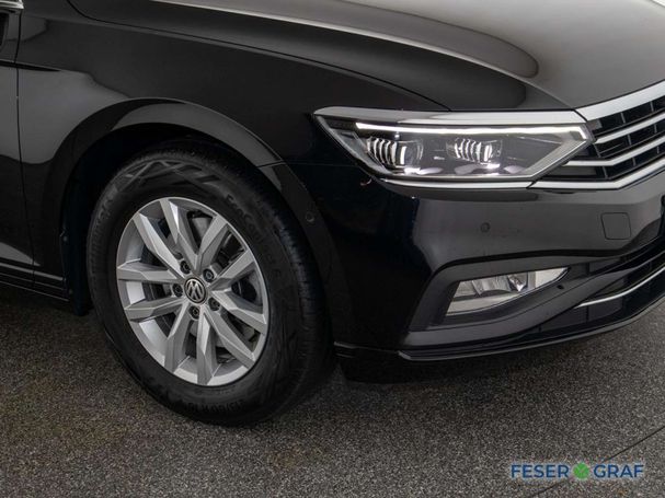 Volkswagen Passat Variant 2.0 TDI Business DSG 110 kW image number 12