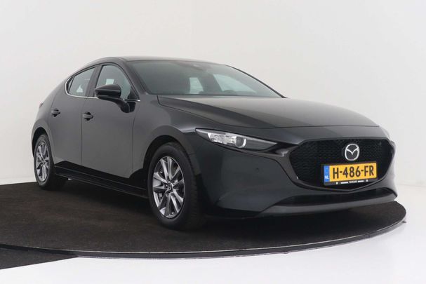 Mazda 3 2.0 e-SKYACTIV-X M 132 kW image number 12