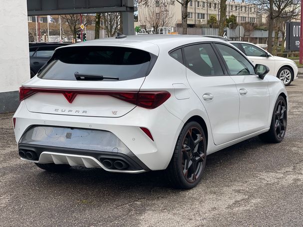 Cupra Leon VZ 2.0 DSG 221 kW image number 4