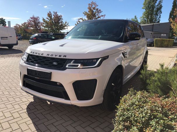 Land Rover Range Rover Sport SVR 423 kW image number 1