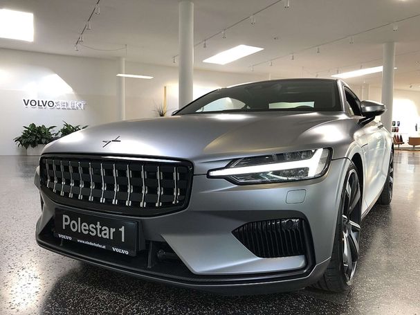 Polestar 1 448 kW image number 1