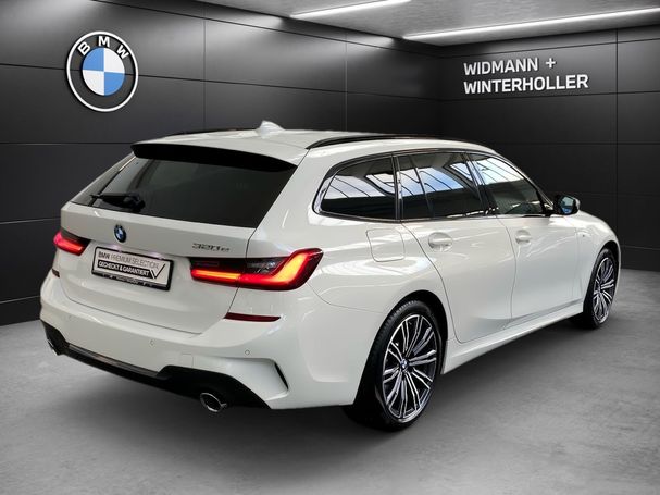 BMW 320 e Touring M Sport 150 kW image number 2