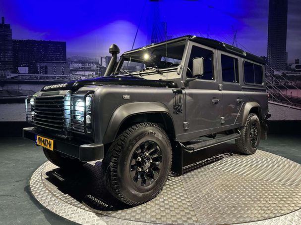 Land Rover Defender 2.4 TD X-TECH 90 kW image number 29