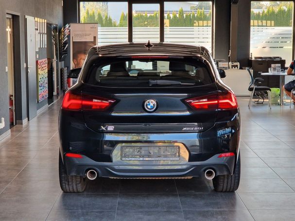 BMW X2 M Sport X xDrive 131 kW image number 16