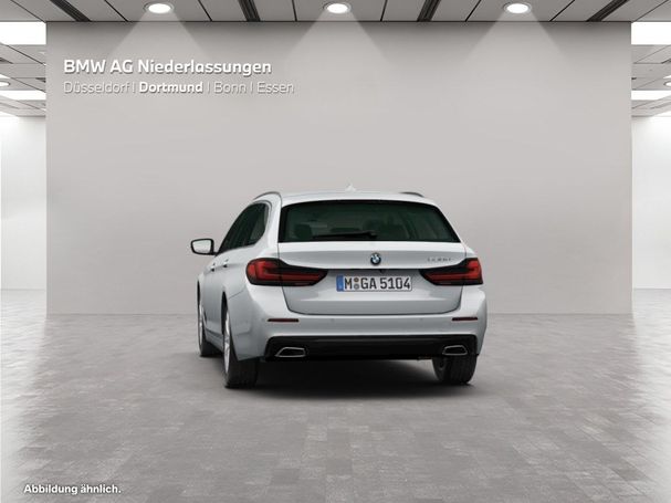 BMW 530d Touring 210 kW image number 10