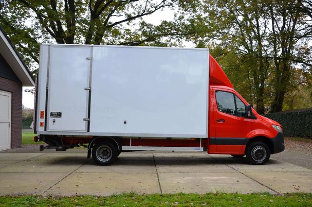 Mercedes-Benz Sprinter 516 CDi 120 kW image number 47