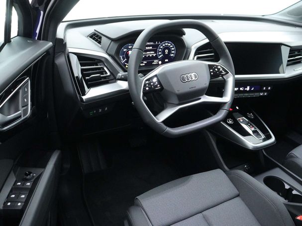 Audi Q4 40 e-tron Advanced 82 kWh 150 kW image number 8