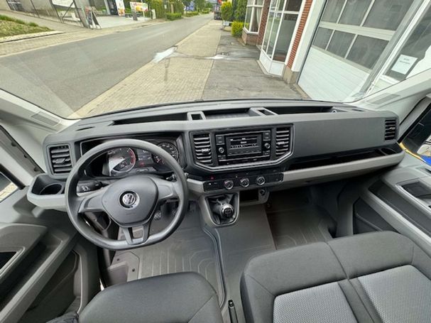 Volkswagen Crafter TDI 103 kW image number 11