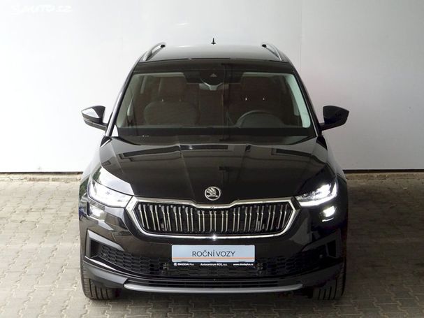 Skoda Kodiaq 2.0 4x4 Style 110 kW image number 22