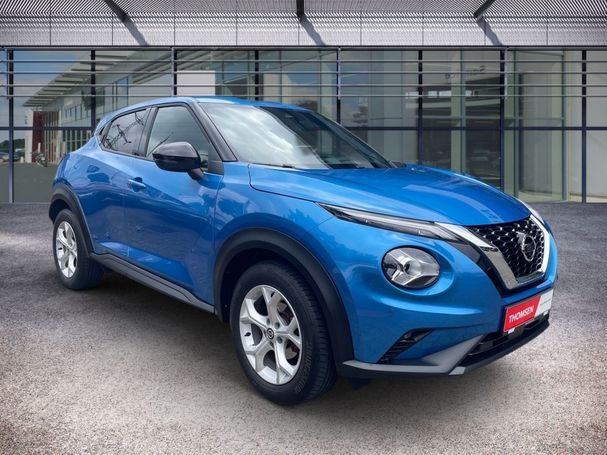 Nissan Juke DIG-T N-Connecta 86 kW image number 6