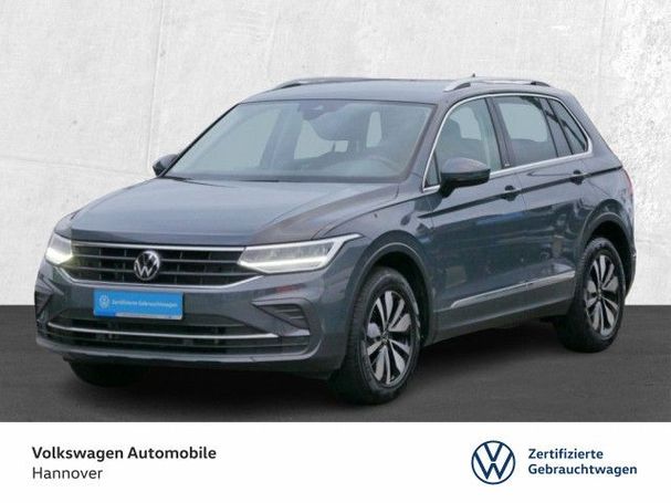 Volkswagen Tiguan 1.5 TSI DSG 110 kW image number 1